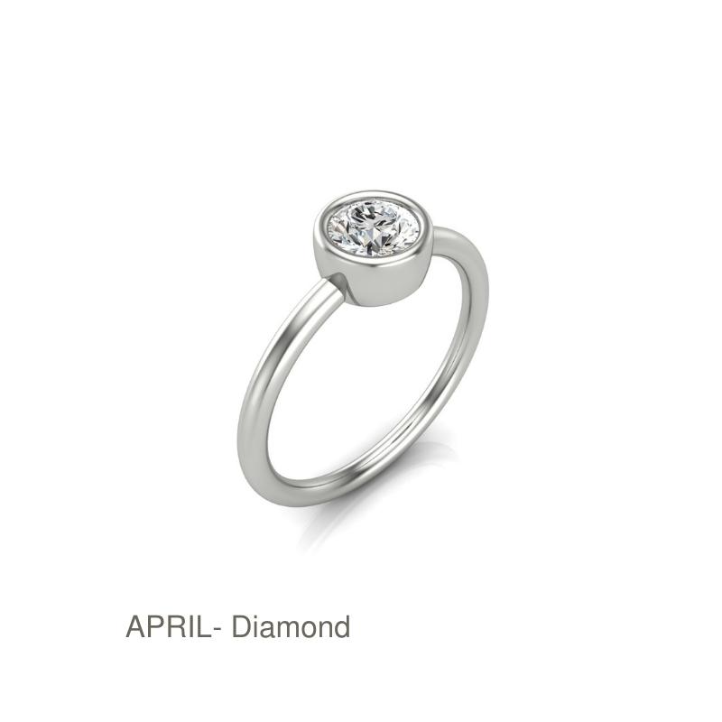 Birthstone Ring - Image 7