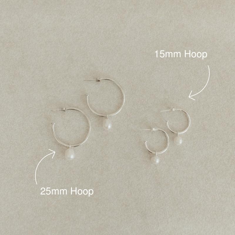 Large Pretty Woman Earrings - Image 2