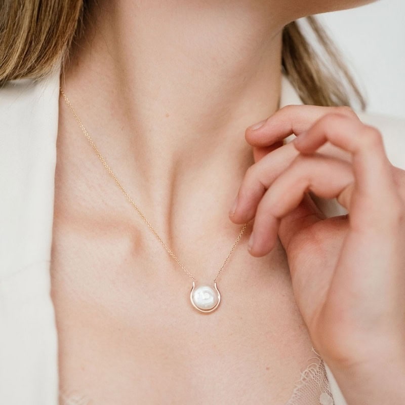 He is Light Necklace