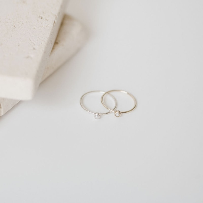 Mustard Seed Ring - Image 3