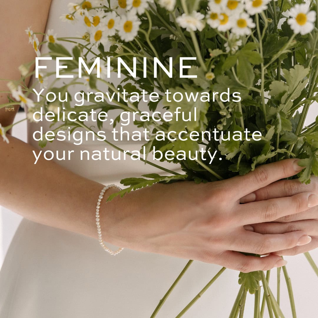 Bridal Category Feminine