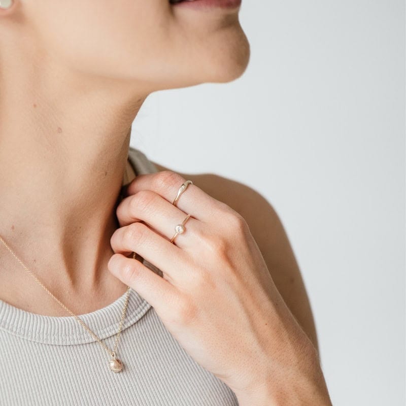 He Is My Rock Ring - Image 3