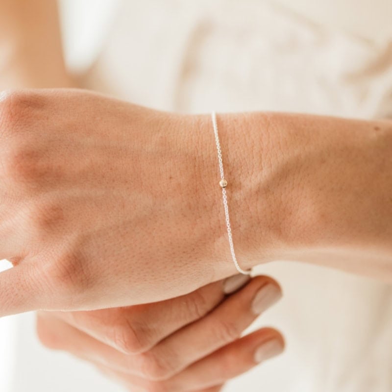 Mustard Seed Bracelet