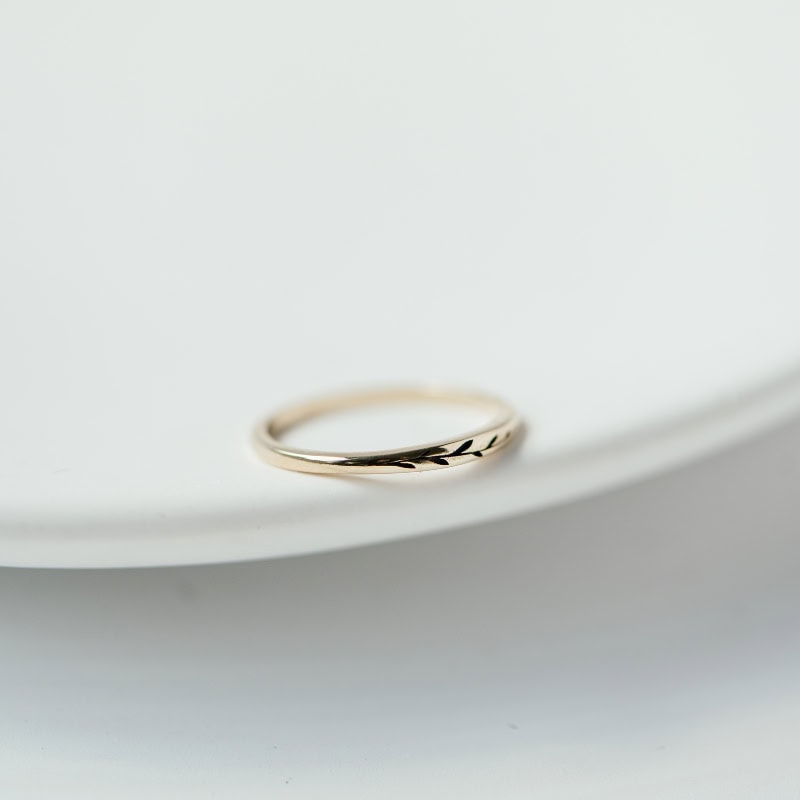 Olive Branch Ring - Image 4