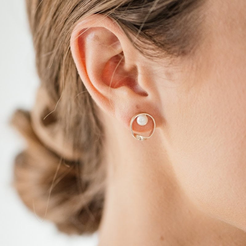 Worthy Pearl Earrings