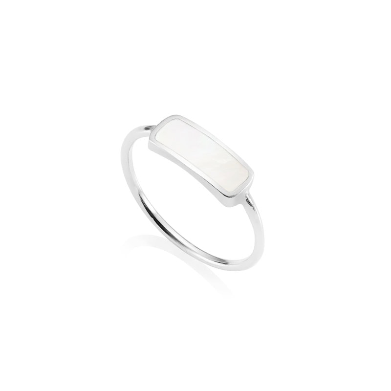 Mother-of-Pearl Arch Ring - Image 6